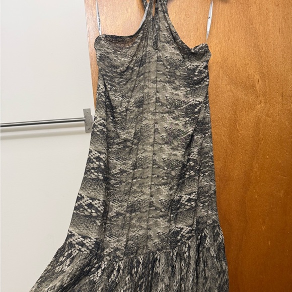 NWT Maaji‎ Halter Maxi Dress - Picture 2 of 3